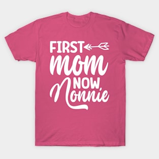 mom now nonnie T-Shirt